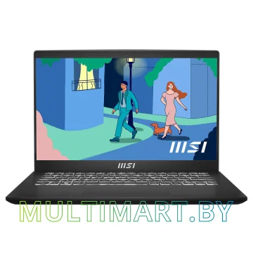 Ноутбук MSI Modern 14 C5M-017XBY